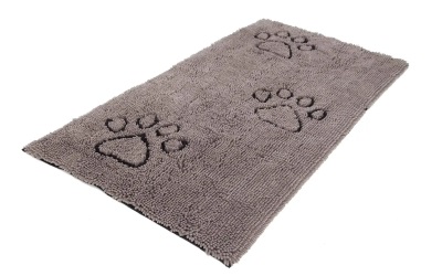 Dog Gone Smart Dirty Dog Runner grey