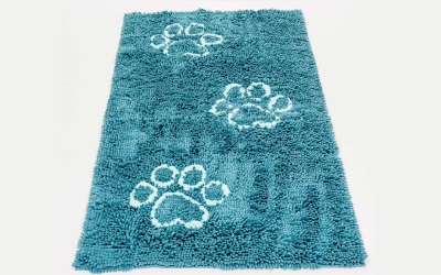 Dog Gone Smart Dirty Dog Runner pacific blue