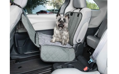 Dog Gone Smart Dirty Dog Single Car Seat Cover