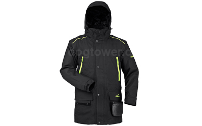 Dogger 3-in-1-Allrounder Jacke Goma