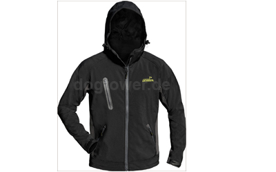 Dogger Softshell Trainingsjacke