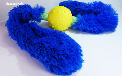 Doggles Hundespielzeug Tails Toys