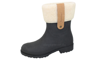 doggo Lilly Winterstiefel, schwarz