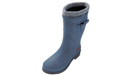 Warm gefütterter Winterschuh