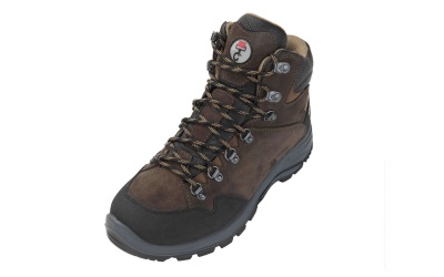Doggo Boje Outdoorschuh braun/schwarz