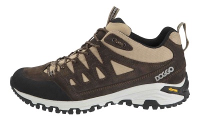 doggo Simba Outdoorschuh, braun