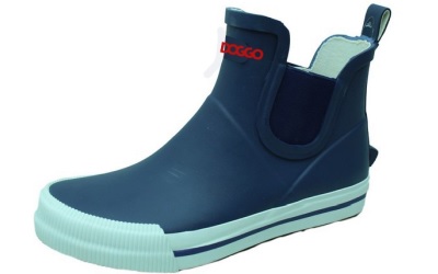 doggo Susi Gummistiefel blue