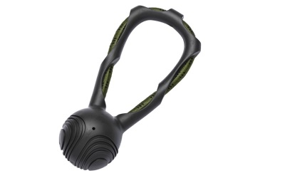 DoggyToy Tug Black