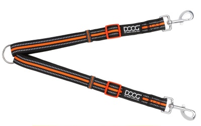 DOOG Dual Walker Leash - BEETHOVEN