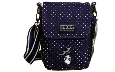 Doog Shoulder Bag Umhängetasche, Polka Dot