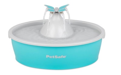 Drinkwell Butterfly Pet Fountain