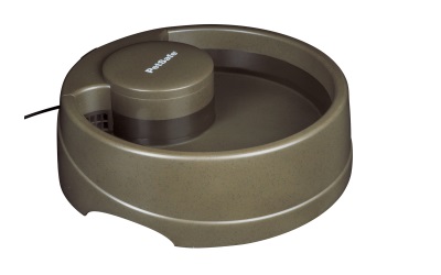 Drinkwell Trinkbrunnen Strömung