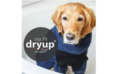 DRYUP body ZIP.FIT marine