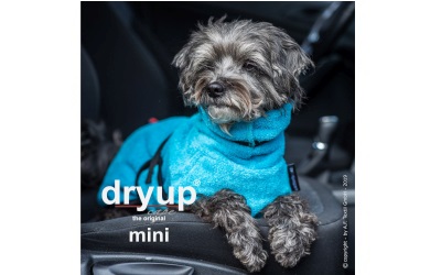 DRYUP cape CYAN Mini