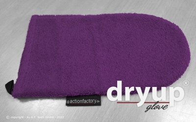 DRYUP Glove bilberry