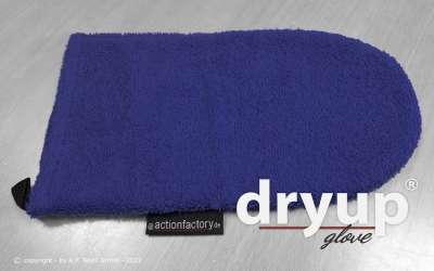 DRYUP Glove blueberry