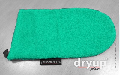 DRYUP Glove mint