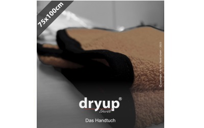 DRYUP Towel coffee