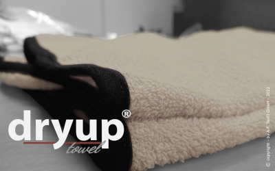 DRYUP Towel sand