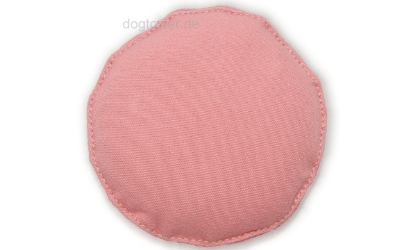 Hunting Disc Hundedummy, pink