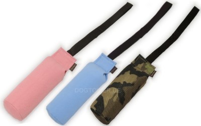 Speedy Dummy, camouflage, pink, hellblau