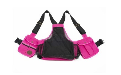 Mystique Dummyweste Trainer Cool Junior pink