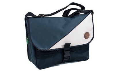 Dummytasche Profi, grau/beige