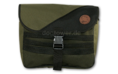 Profi Dummytasche, khaki/schwarz