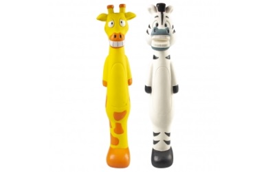 duvo+ Latex Zebra/Giraffe Stick Gemischte Farben