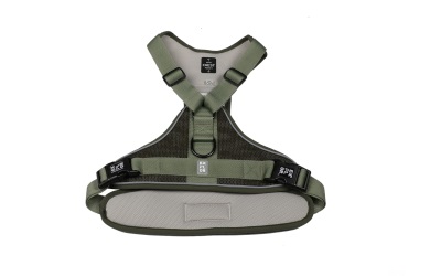 duvoplus Explor Ultimate Fit No-Pull Geschirr Classic Undercover Green
