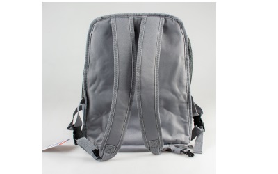 duvoplus Paris Backpack grau