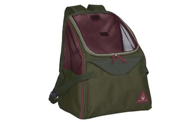 duvoplus Paris Backpack Grün