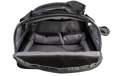 duvoplus Paris Travel Bag 3in1 karamell