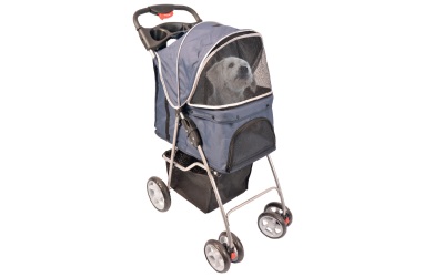 duvoplus Pet Buggy 4 Rad