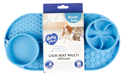 Für Hunde und Katzen geeignet