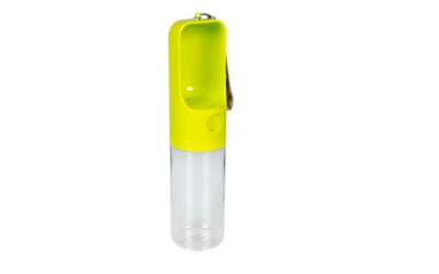 duvoplus Wasserflasche Grün