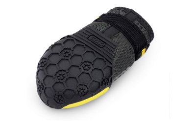 EQDog 4 Season Shoes Yellow/Grey