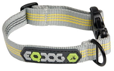EQDog Classic Collar Hundehalsband, gelb