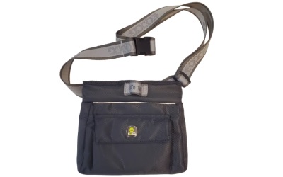 EQDog Click´n Treat II Leckerlitasche, black