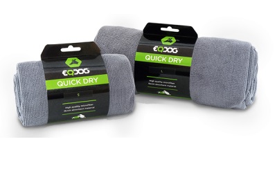 EQDog Quick Dry Mikrofasertuch