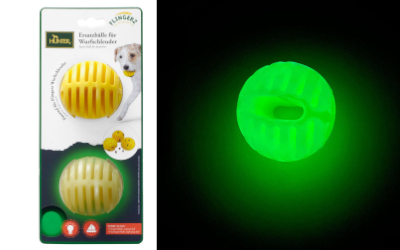 Ersatzbälle für Wurfschleuder FLINGERZ