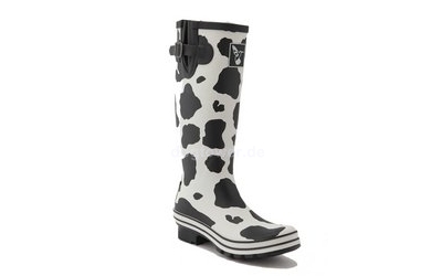 Gummistiefel Cow