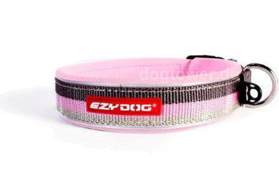 Ezydog Neoprenhalsband, candy