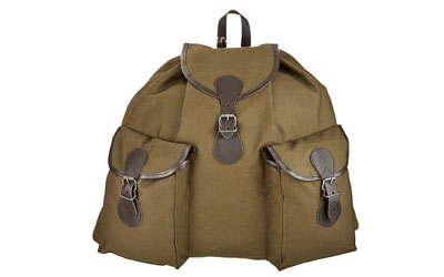 Farmland Rucksack Canvas Pro, khaki