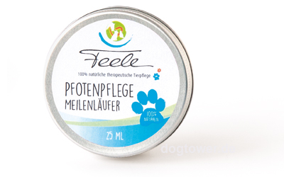 Feele Pfotenpflege Meilenläufer PfotenFeeleing