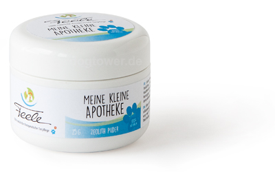 Feele Puder Meine kleine Apotheke Feeleness