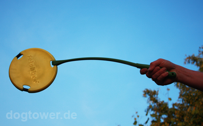 Ausgefallendes Wurfspielzeug