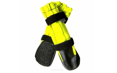 FinNero KURA Outdoor-Stiefel mit gummierter Sohle (2 Stück)