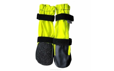 FinNero KURA Outdoor-Stiefel mit gummierter Sohle (2 Stück)