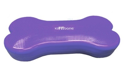 FitPAWS® CanineGym® K9FITbone purple